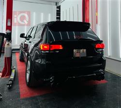 جیپ گراند شیرۆکی